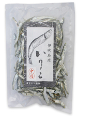伊吹島産 いりこ 中羽